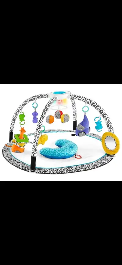 Fisher-Price Jonathan Adler Baby Sensory Gym, View more