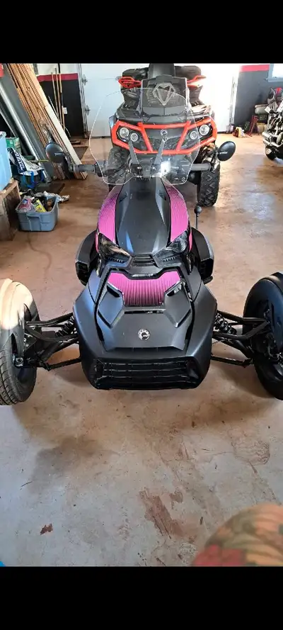 2020 CanAm Ryker 900 ACE ✅️ $11,000 ✅️ Only 4500kms , mint condition ✅️ 38.7 mpg ✅️ Customizable- Cu...