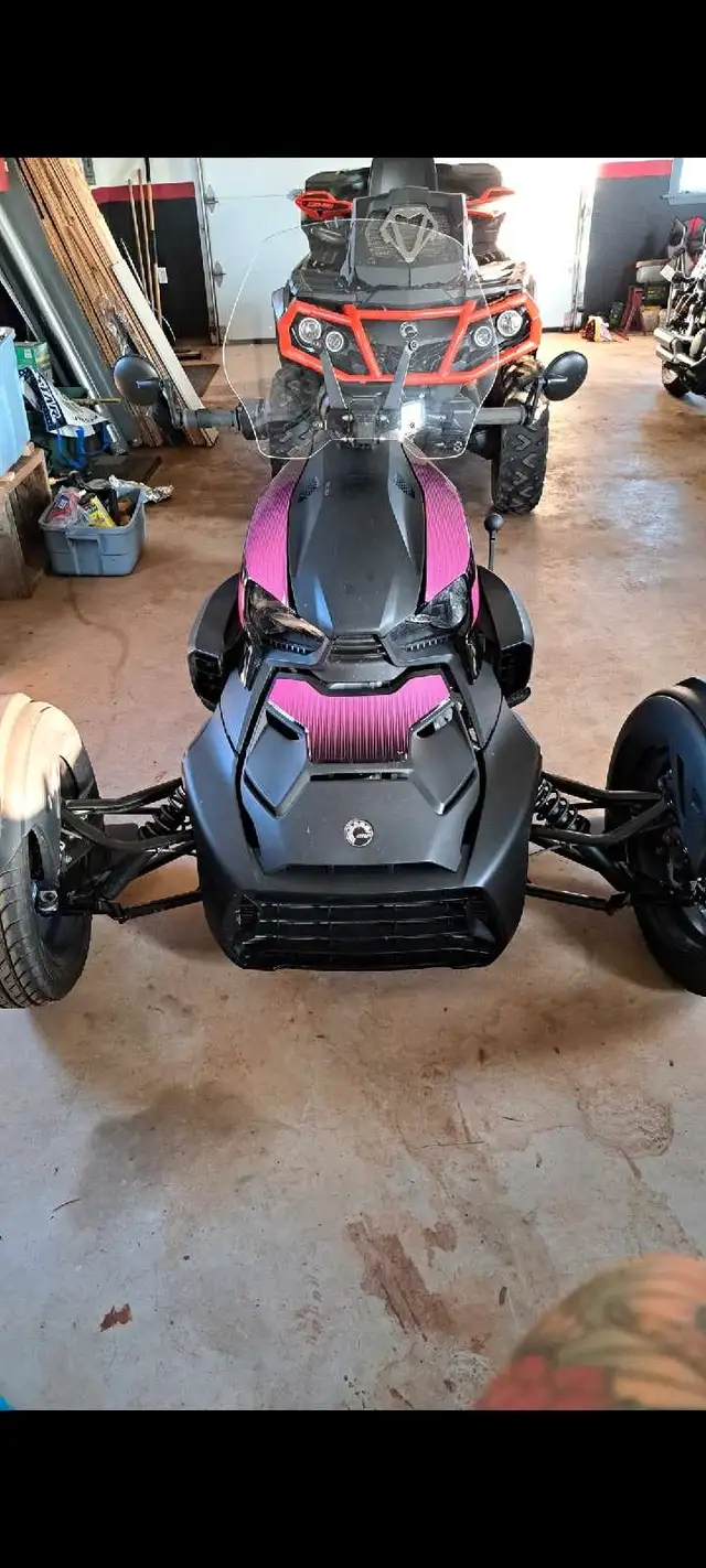 2020 Can Am Ryker ACE 900 in Sport Bikes in Summerside - Image 2