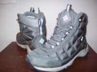 BOTTES COLUMBIA