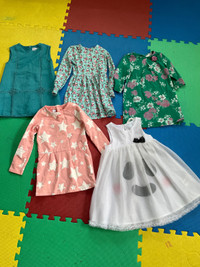 kids clothing lot girl 4-5 years