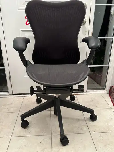 Herman Miller Mirra 2 Ergonomic Executive Office Chair, View more