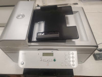 Dell 964 All-In-One Inkjet Printer - Needs ink 