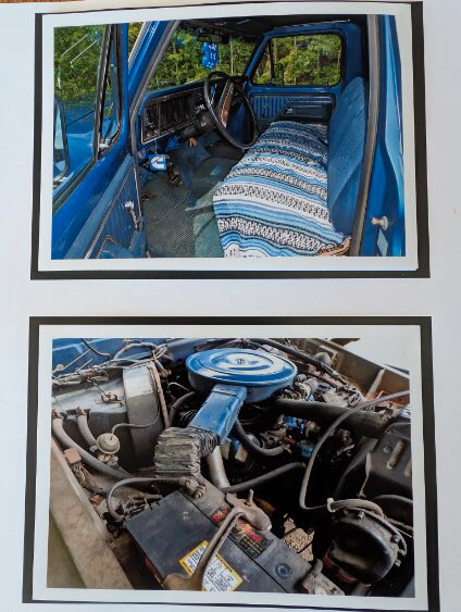 1976 F250 Ranger XLT Camper Special in Cars & Trucks in Lethbridge - Image 3