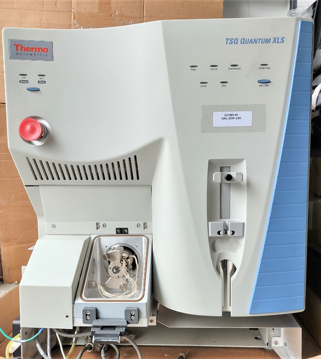 Thermo Scientific TSQ Quantum XLS Mass Spectrometer in Other in Kitchener / Waterloo