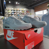 Nike Air Max 90  "Triple Grey" Size: 10-13 [INSTORE]