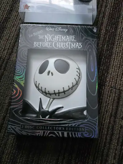 the nightmare before Christmas dvd, View more