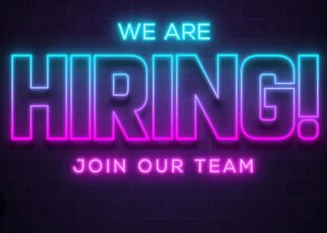  NOW HIRING — SPA ATTENDANTS