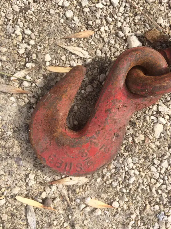 Chain Load Binder515343553617602563