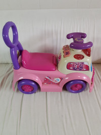 Musical Riding Toy