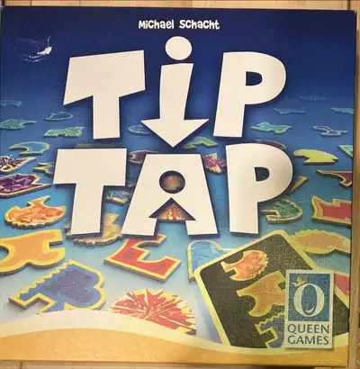 Jeu société - Tip Tap, View more