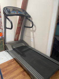 Moving sale - Treadmill- Vision Fitness T9200