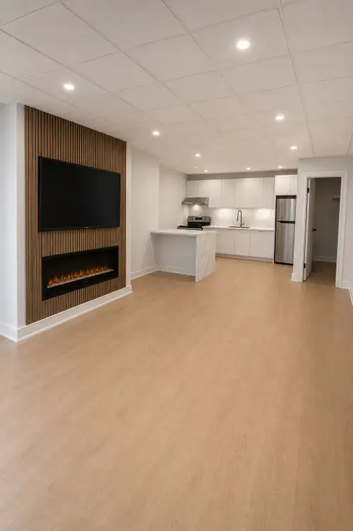 Experience modern comfort in the heart of the vibrant Main Street Newmarket !! Be the first person t...