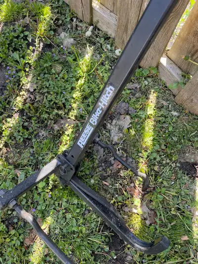 Reese Bike hitch, View more