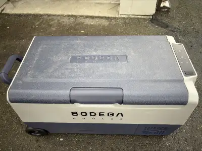 Bodega Camping Freezer/ Cooler, View more