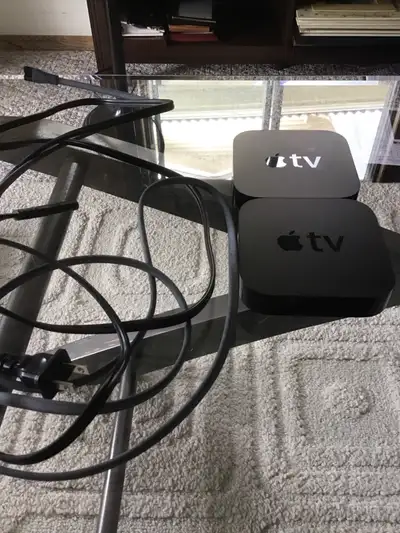 1st generation apple TV box, View more