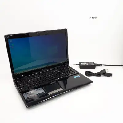 Laptop MSI 8GB, 320GB, Intel i5 CPU, LED 15.6", Windows 10 Pro, View more