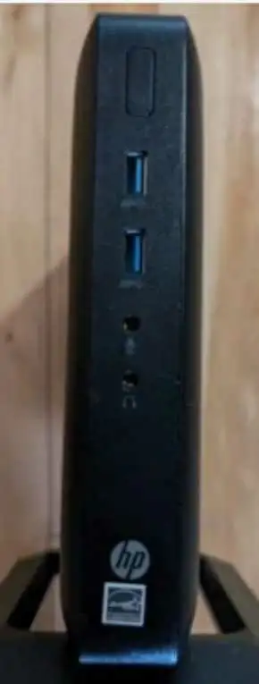 HP Thin Client T520, View more