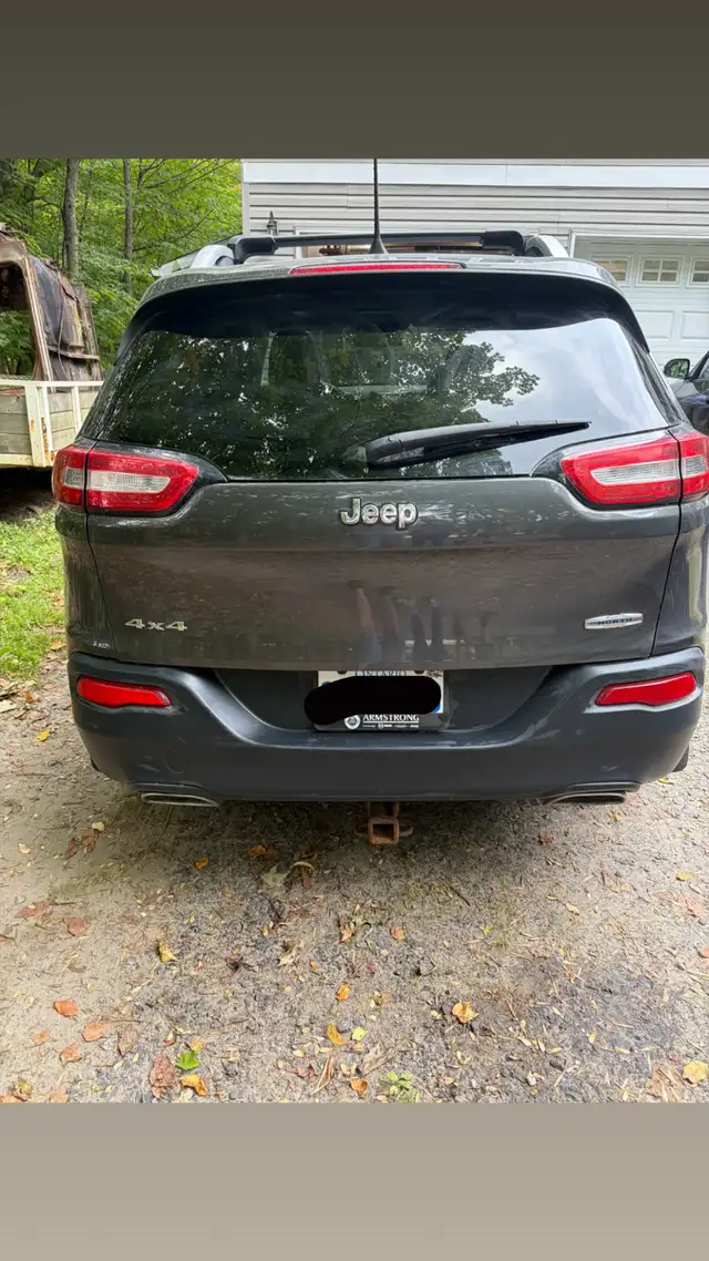 2016 Jeep Cherokee Noth589175762285373443
