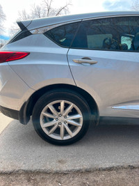 19" Rims From 2019 Acura RDX. Includes Tires.
