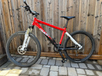 Giant XTC 0 26” mountain bike