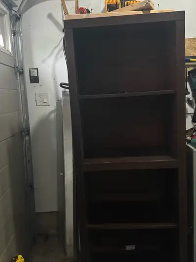 Bookshelf for sale, View more