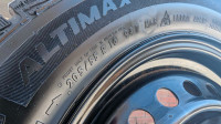205 55 R16 Winter Tires 