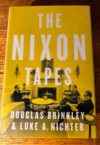 Book - The Nixon Tapes