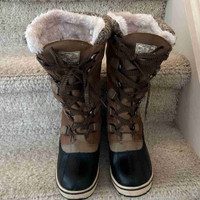 DLG woman’s winter boots