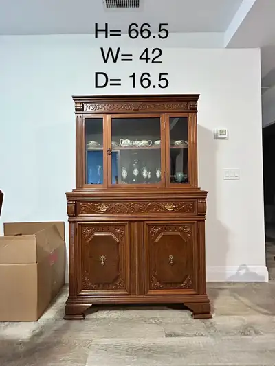 Dining Hutch, View more