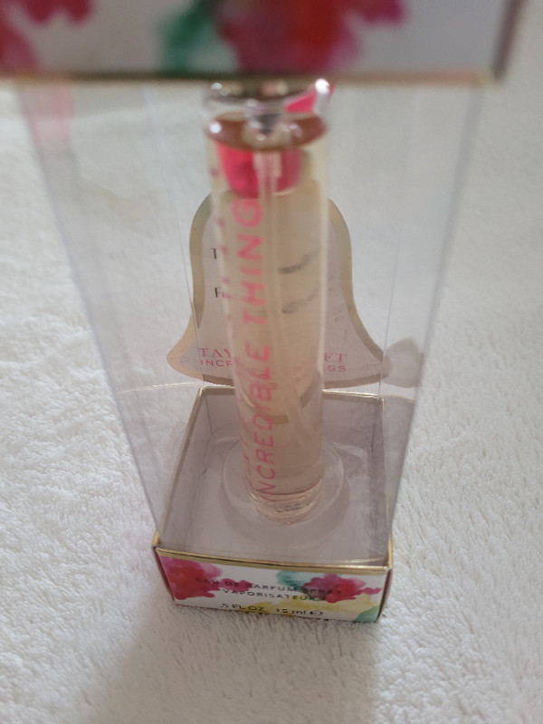 Taylor Swift's 'Incredible Things' Eau du Perfume (15 ml) in Other in Mississauga / Peel Region - Image 4