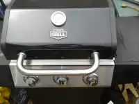 Propane bbq delivery available