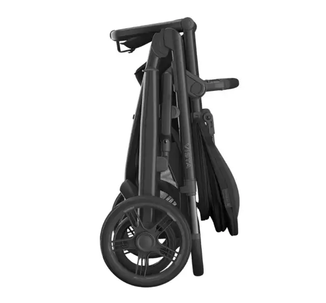 ORIGINAL UPPAbaby Vista V3 Stroller  BRANDNEW in Strollers, Carriers & Car Seats in Markham / York Region - Image 3