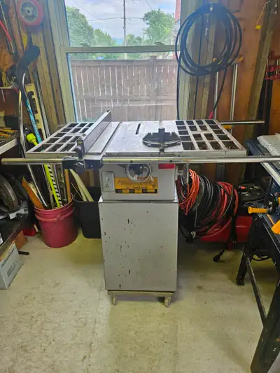 Table saw, View more