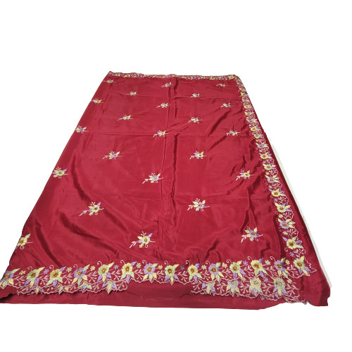 Maroon Burgundy Saree- NEW in Women's - Dresses & Skirts in St. Catharines