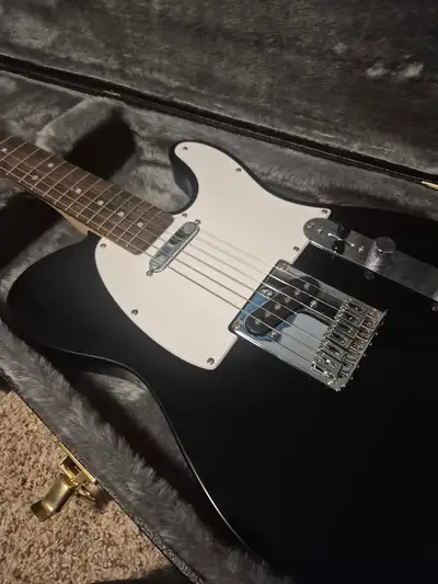 Squire Telecaster, View more