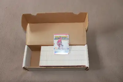 1990/91 Score Hockey Set, View more