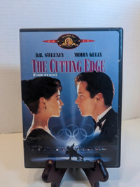 The Cutting Edge DVD D.B. Sweeney Moira Kelly