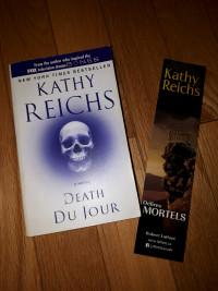 Death du Jour - Kathy Reichs
