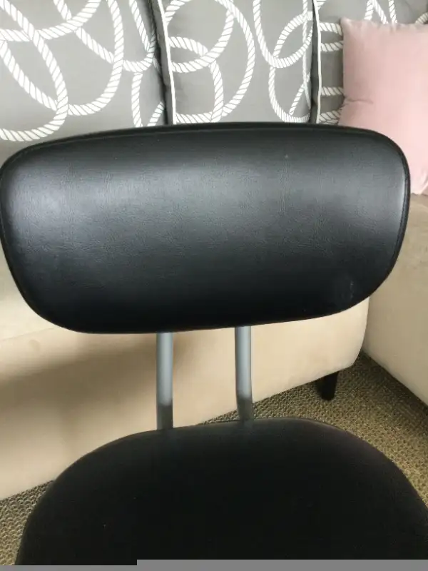 Vintage Industrial Office Chair From Japan ca.1960 in Chairs & Recliners in Penticton - Image 6