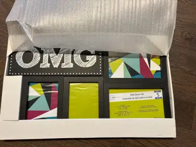 New photo frame decoration set-can meet in Toronto, View more