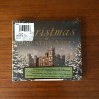 Christmas at Downton Abbey SEALED Various artist 2CDs NEW MINT