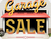 *** Garage Sale *** Sat May 4th.
