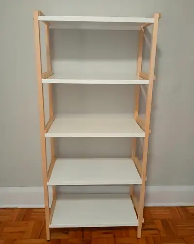 IKEA EKENABBEN Open Shelving Unit – Modern Storage Shelf, View more