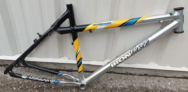2 ALUMINUM BIKE FRAMES (buy one or both)63007358952705122
