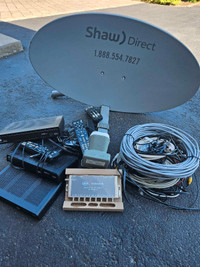 Shaw Satellite Systems