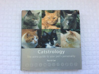 "Catstrology" by Pat & Cat (Hardcover - 2005) - like new - $3