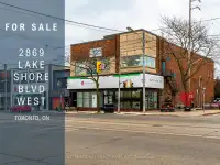 Commercial/Retail Listing For Sale in Toronto