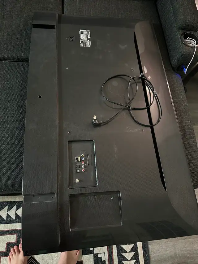 55” LG smart TV for sale in TVs in Edmonton - Image 8