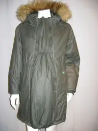 Manteau de maternité Taille XL (fait XXL)